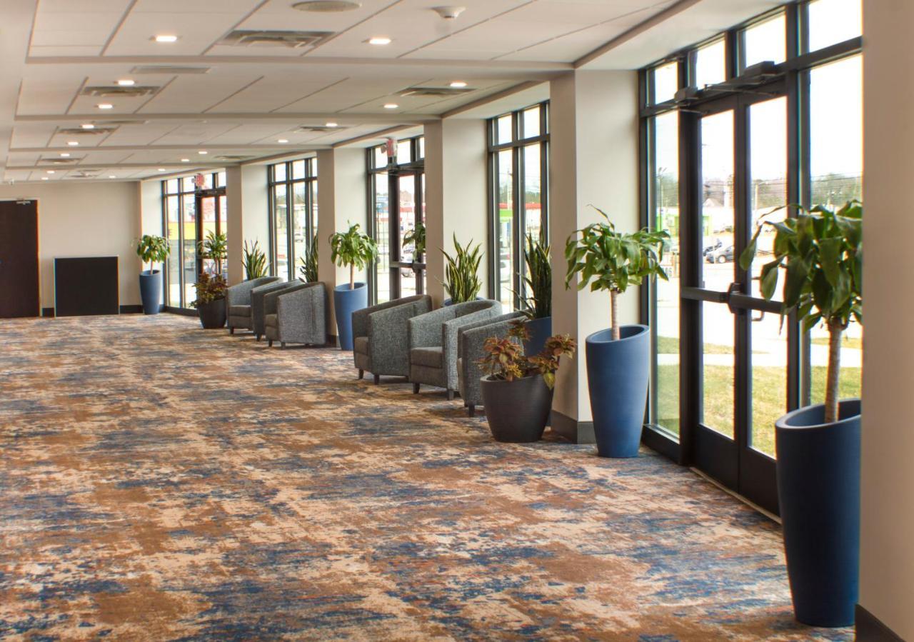Holiday Inn Cookeville By Ihg Exteriör bild
