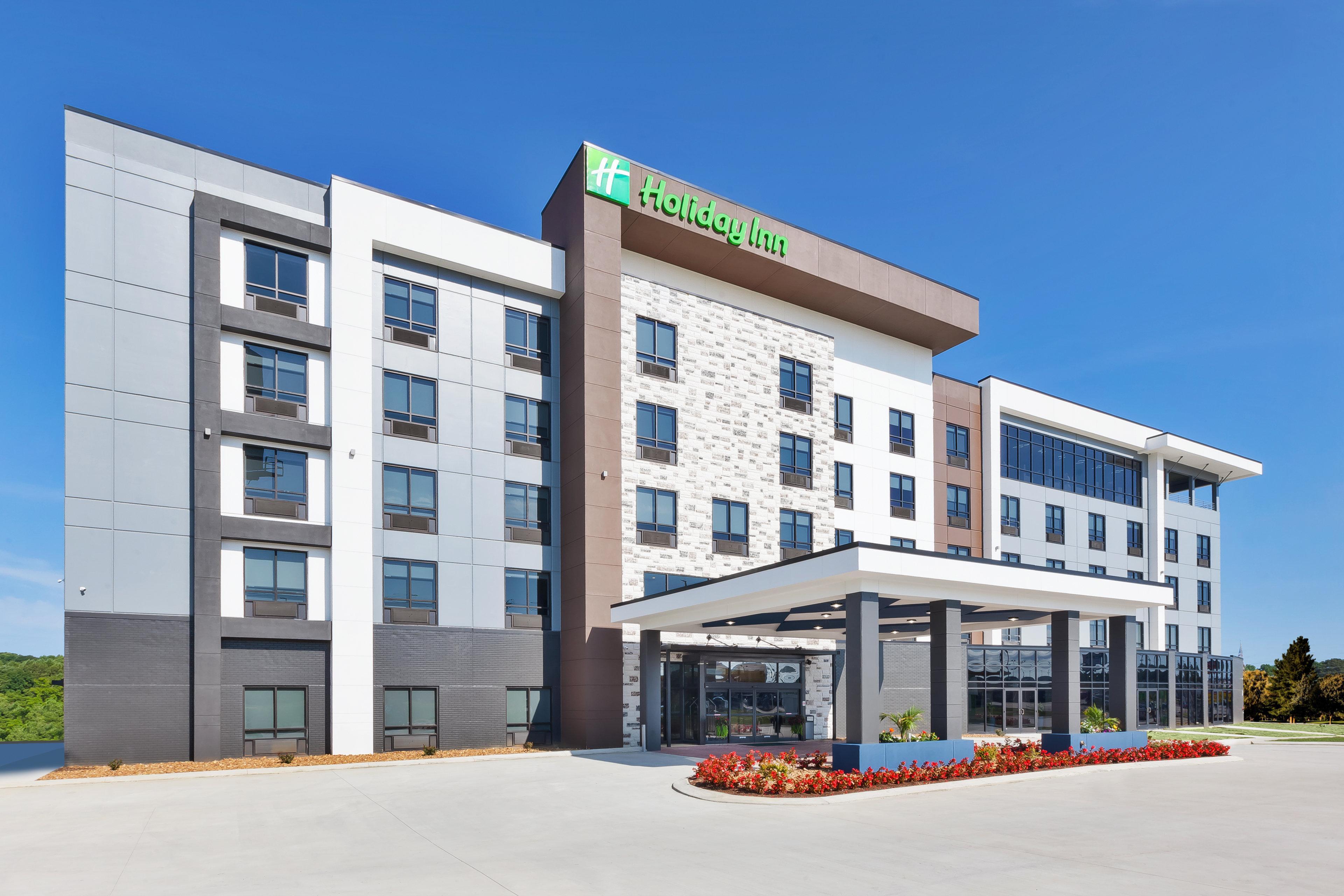 Holiday Inn Cookeville By Ihg Exteriör bild