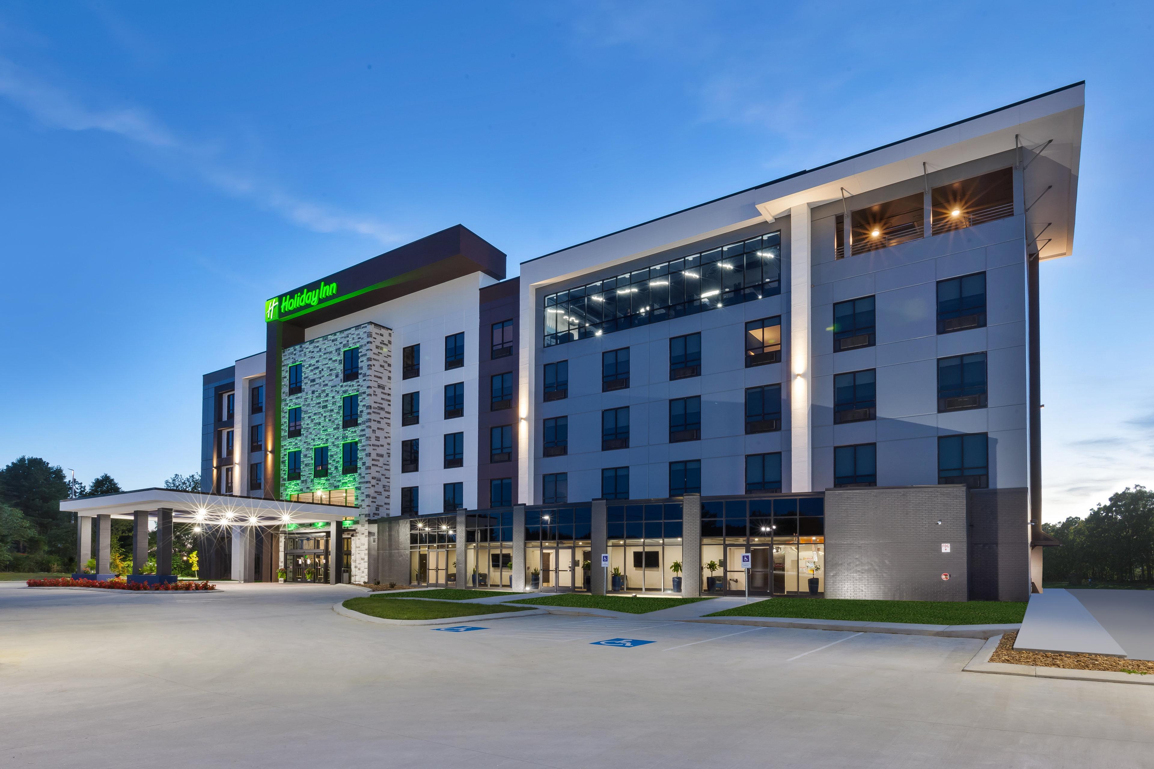 Holiday Inn Cookeville By Ihg Exteriör bild