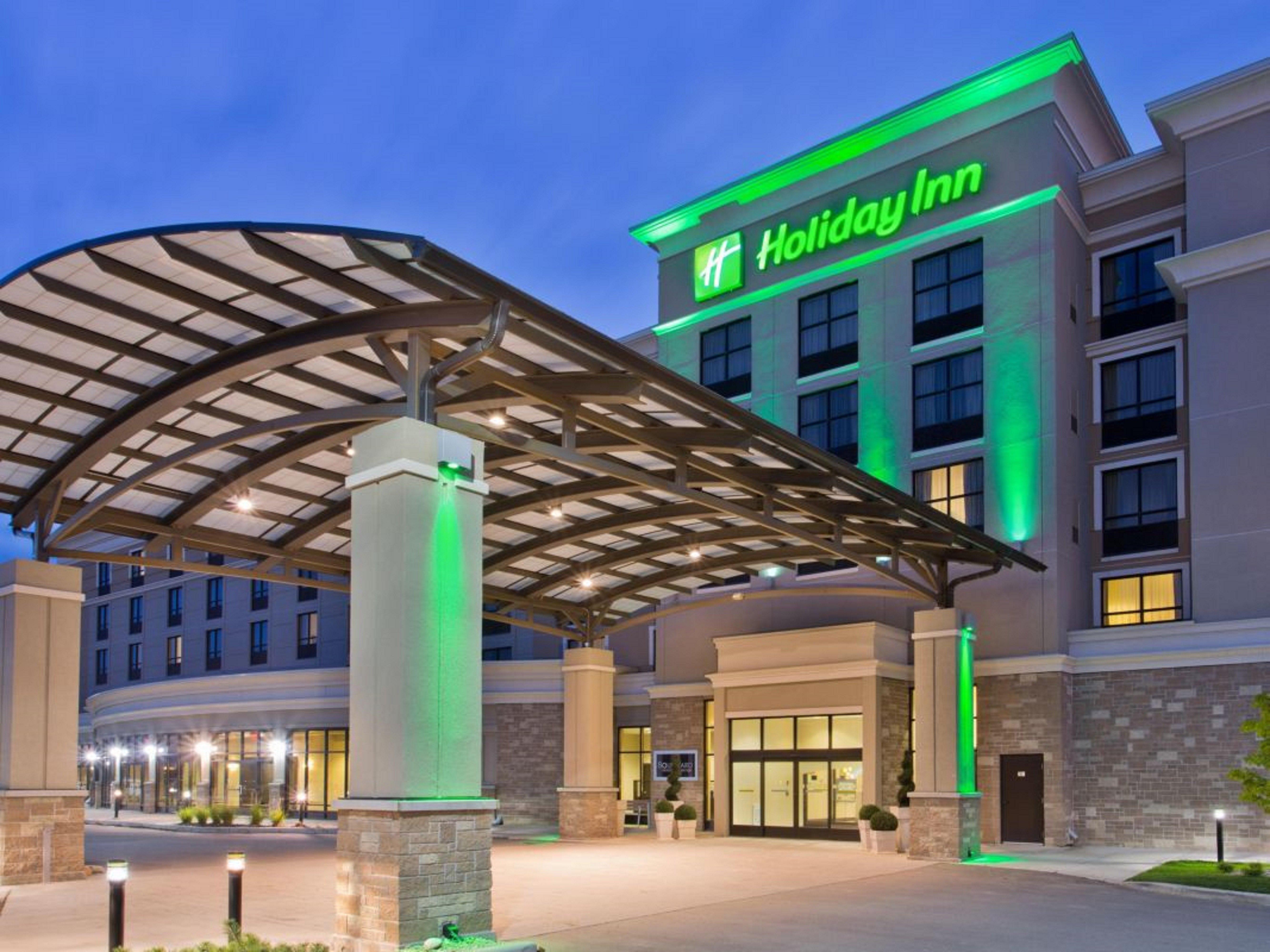 Holiday Inn Cookeville By Ihg Exteriör bild